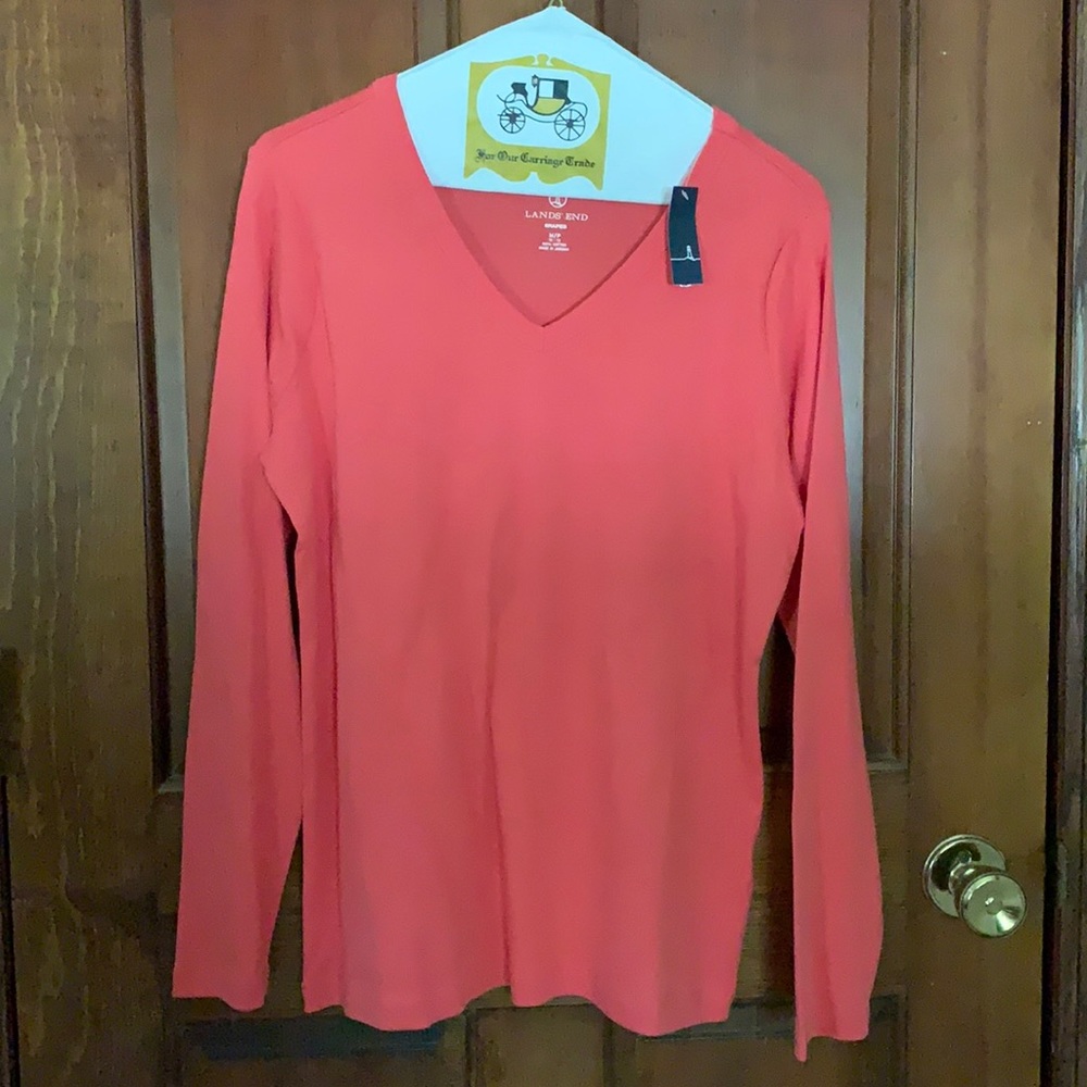 Women’s long sleeve shirt